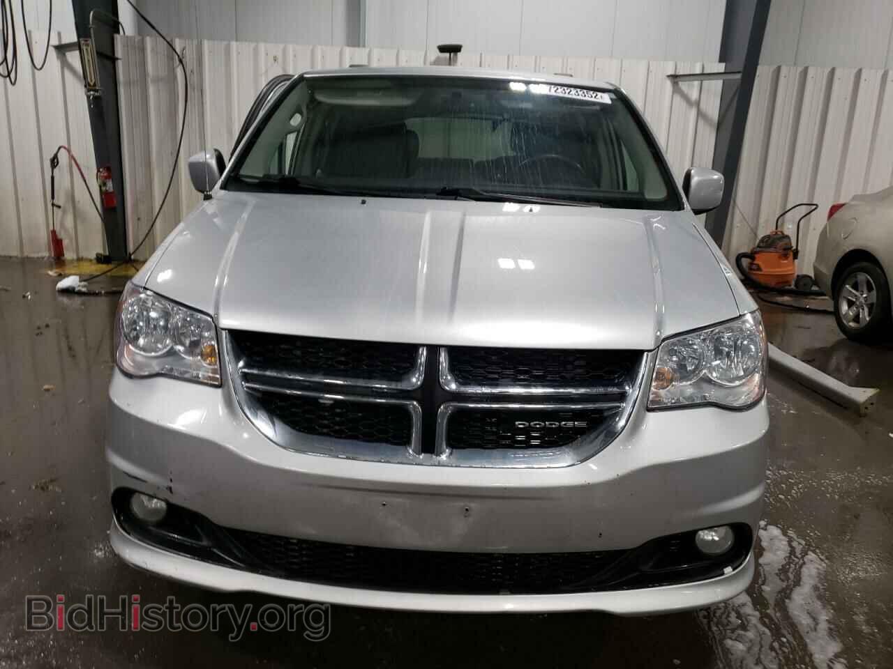 2012 DODGE CARAVAN - VIN: 2C4RDGDG5CR179819 - Фото 5