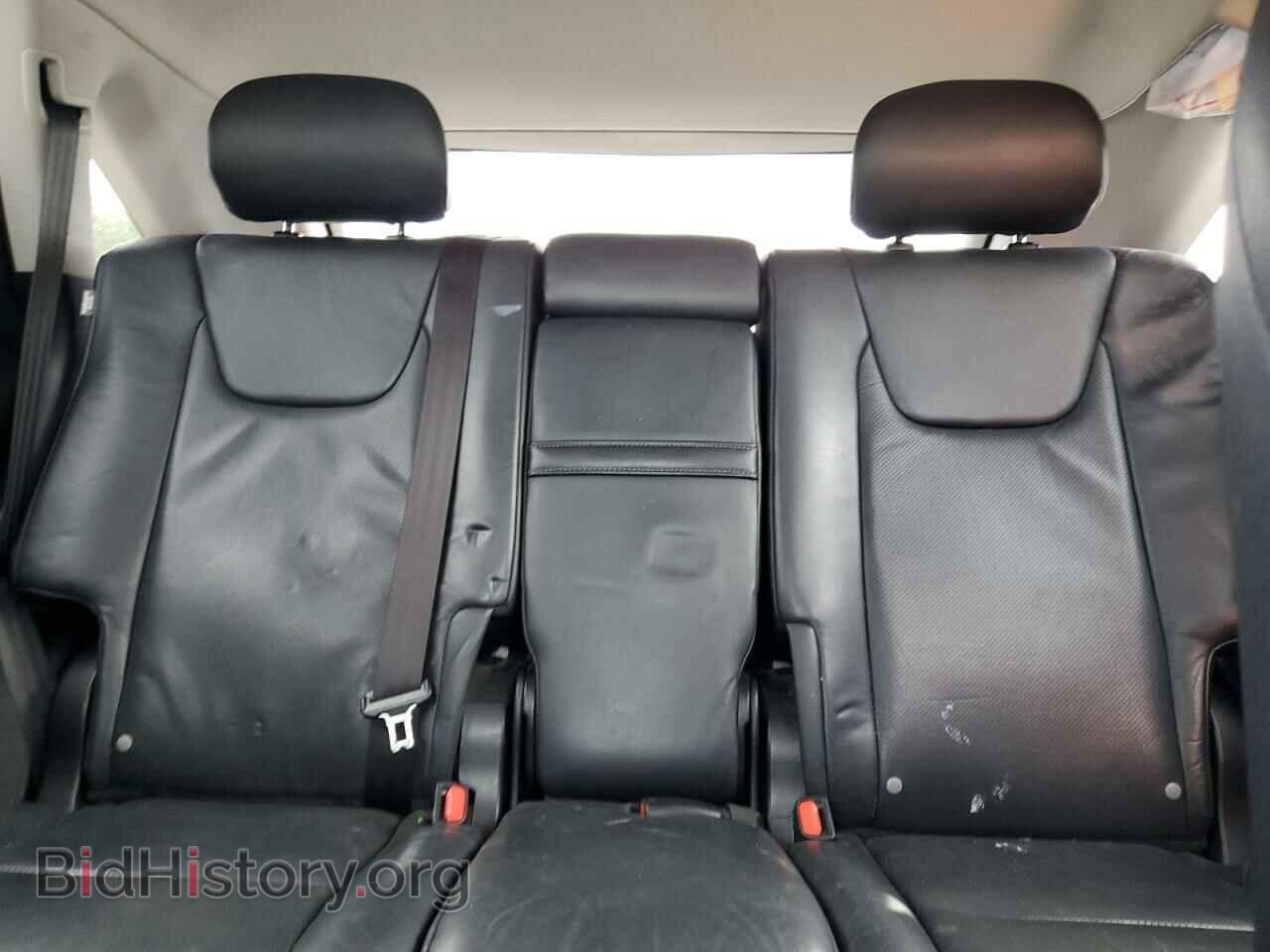 2015 LEXUS RX350 - VIN: 2T2BK1BA9FC315601 - Фото 10