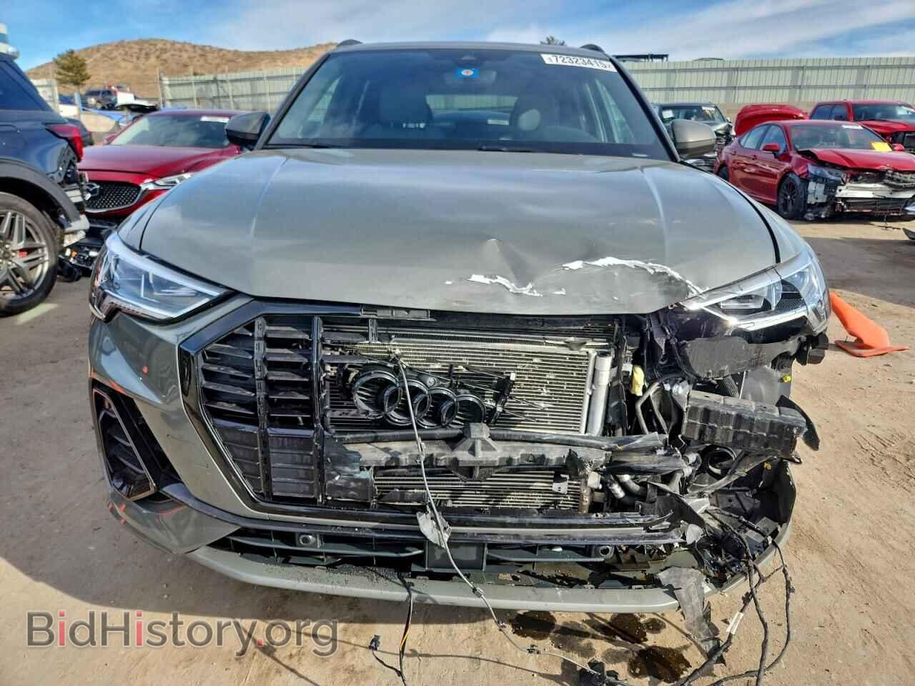 2023 AUDI Q3 - VIN: WA1EECF38P1042117 - Фото 5