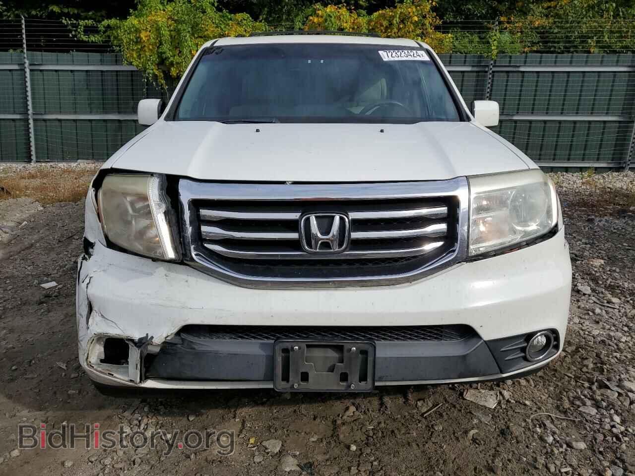 2015 HONDA PILOT - VIN: 5FNYF4H34FB048800 - Фото 5