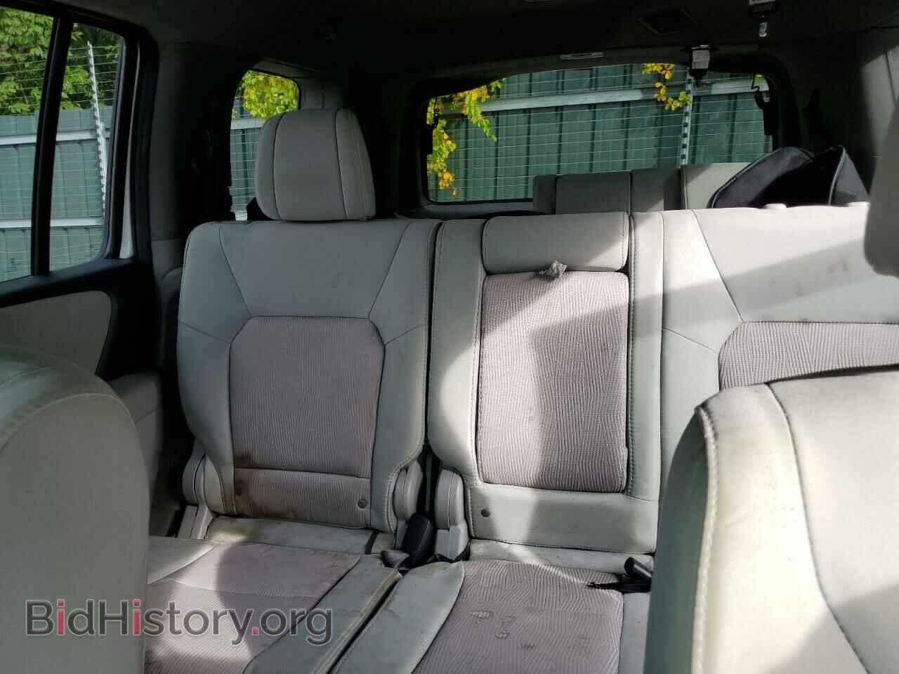 2015 HONDA PILOT - VIN: 5FNYF4H34FB048800 - Фото 10
