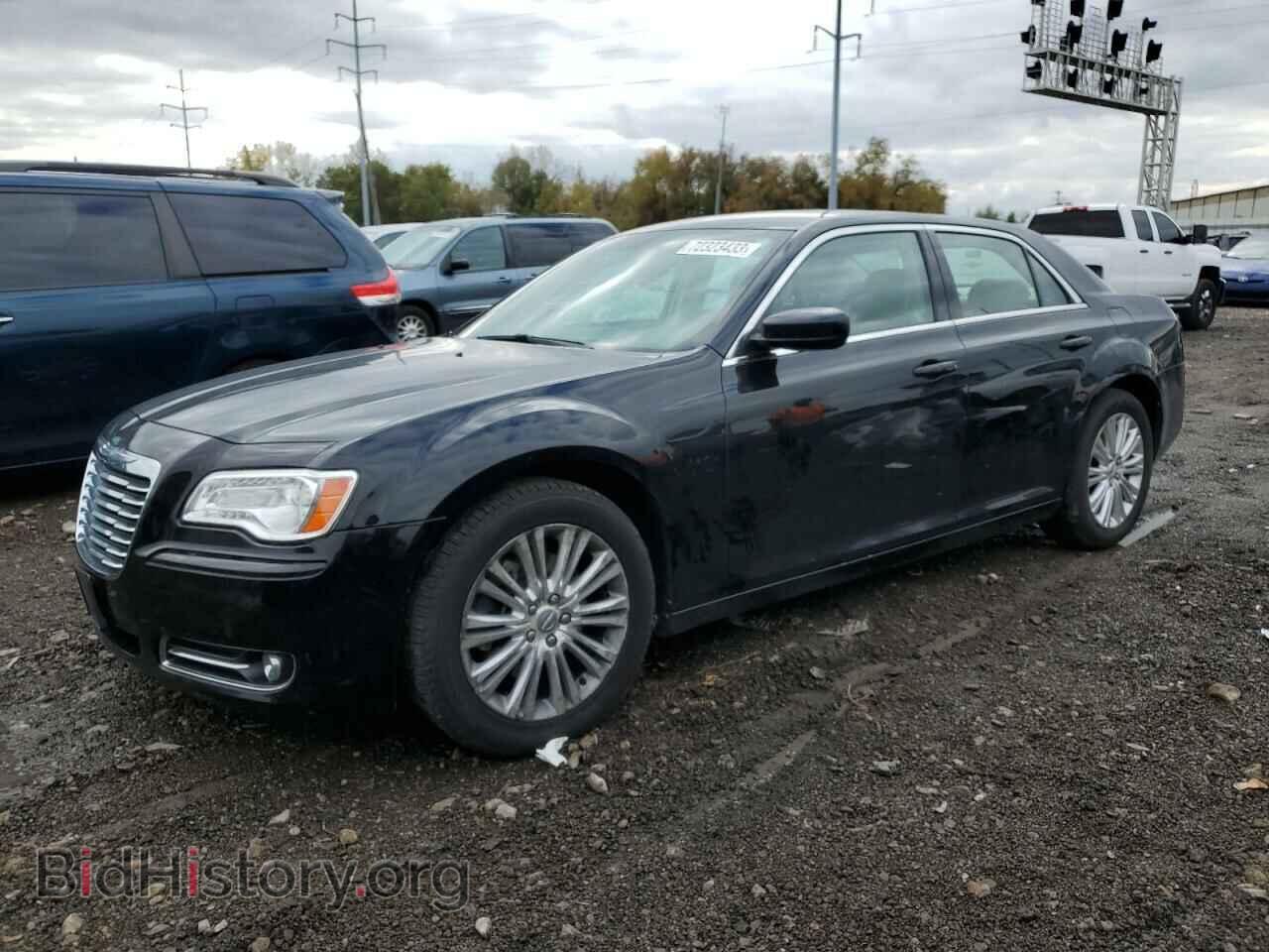 Photo 2C3CCARG7DH539117 - CHRYSLER 300 2013