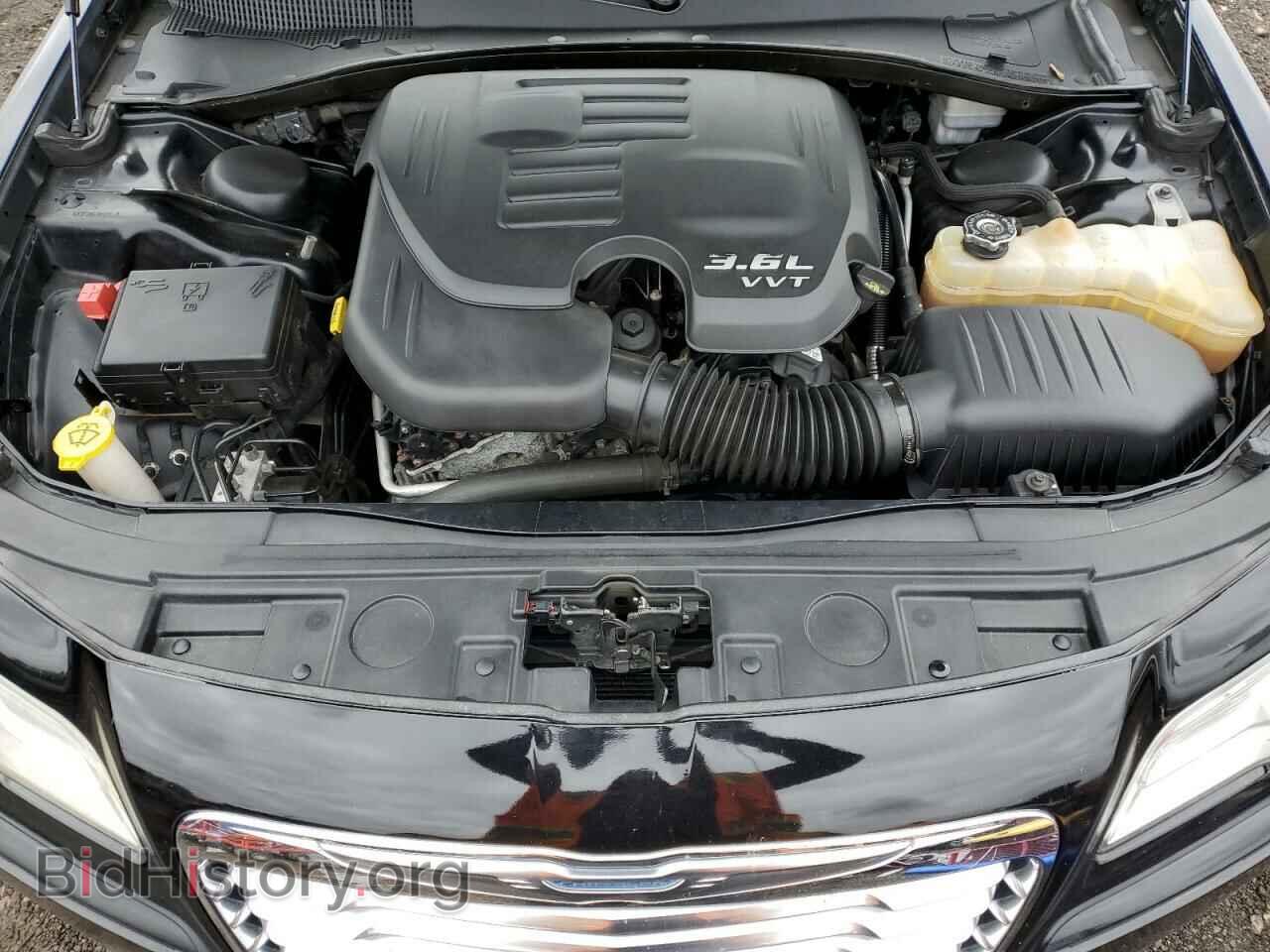 2013 CHRYSLER 300 - VIN: 2C3CCARG7DH539117 - Фото 11