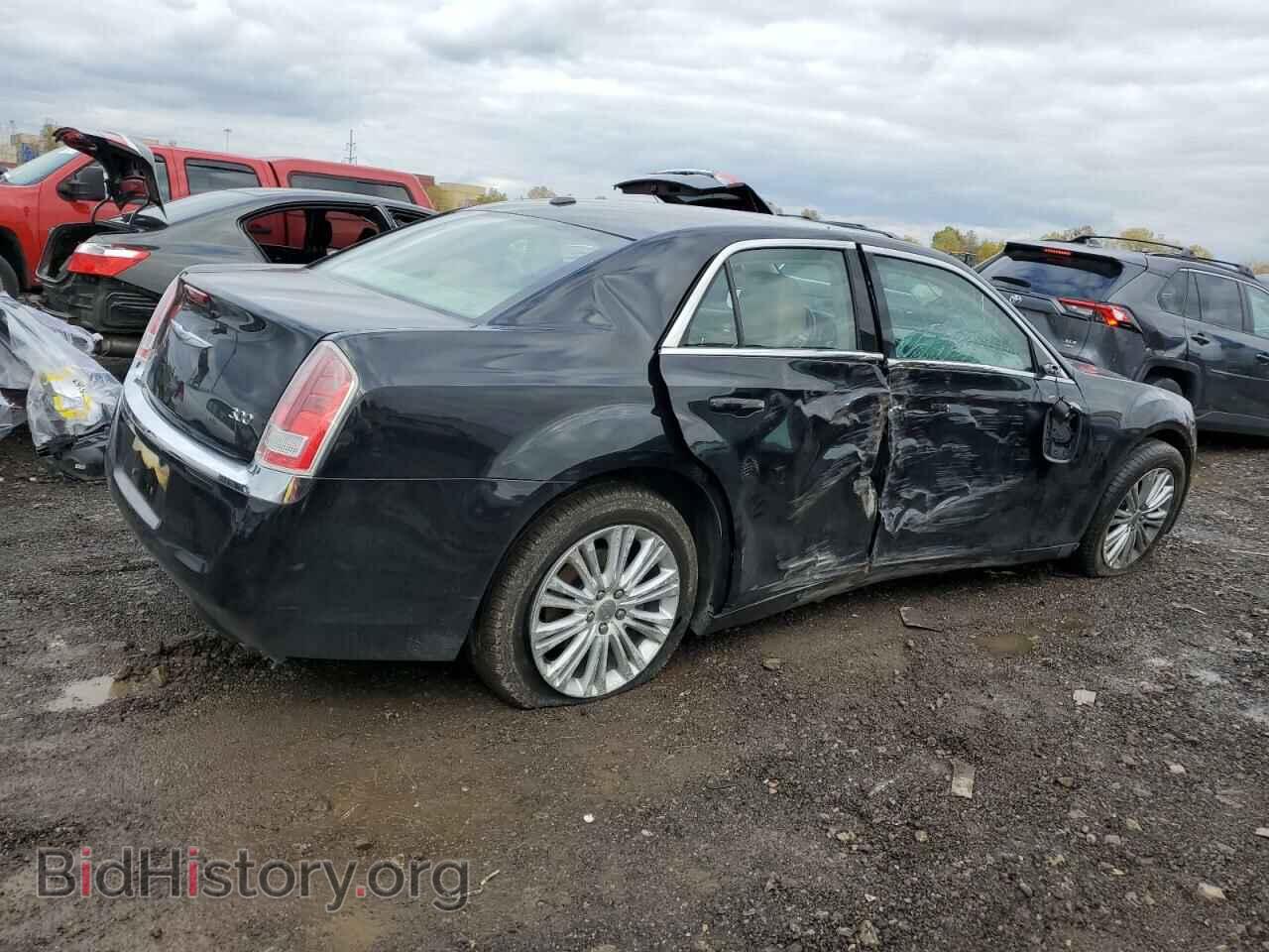 2013 CHRYSLER 300 - VIN: 2C3CCARG7DH539117 - Фото 3