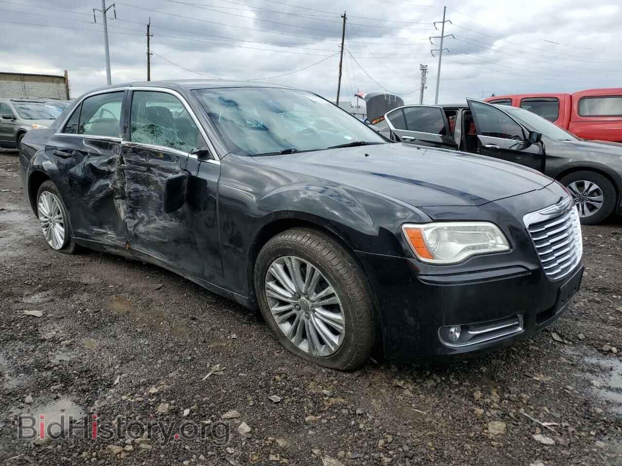 2013 CHRYSLER 300 - VIN: 2C3CCARG7DH539117 - Фото 4