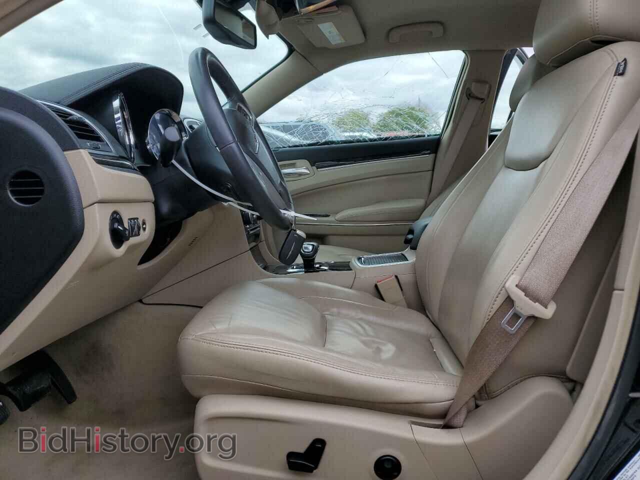 2013 CHRYSLER 300 - VIN: 2C3CCARG7DH539117 - Фото 7