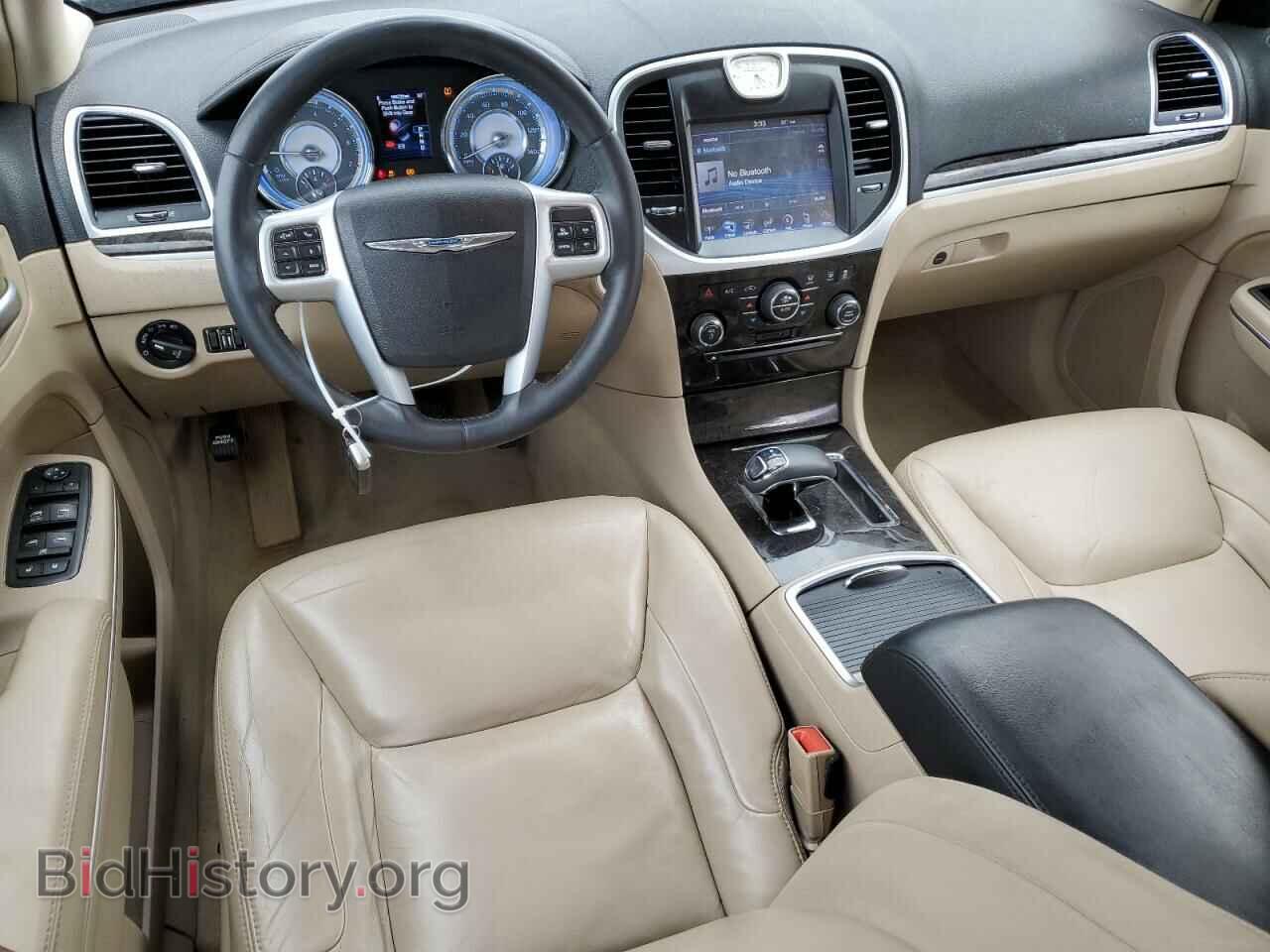 2013 CHRYSLER 300 - VIN: 2C3CCARG7DH539117 - Фото 8