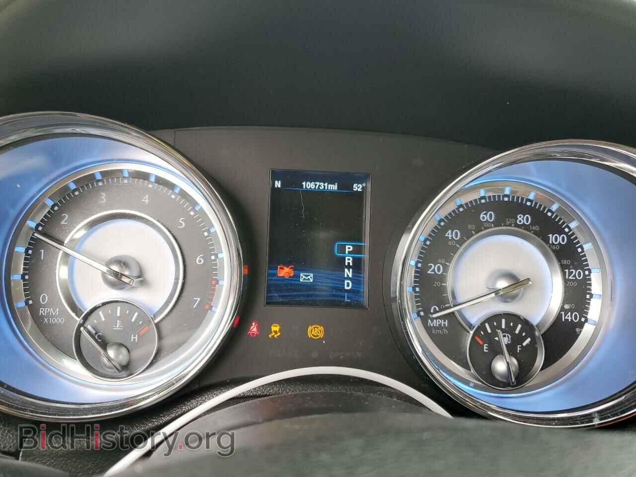 2013 CHRYSLER 300 - VIN: 2C3CCARG7DH539117 - Фото 9