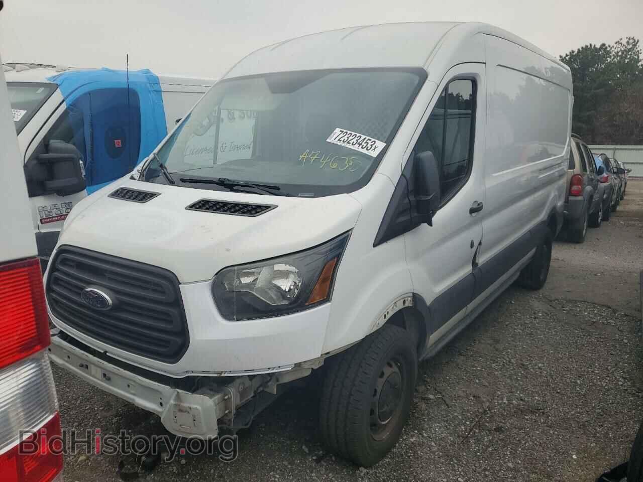 Фотография 1FTSW2CM6FKA74635 - FORD TRANSIT 2015