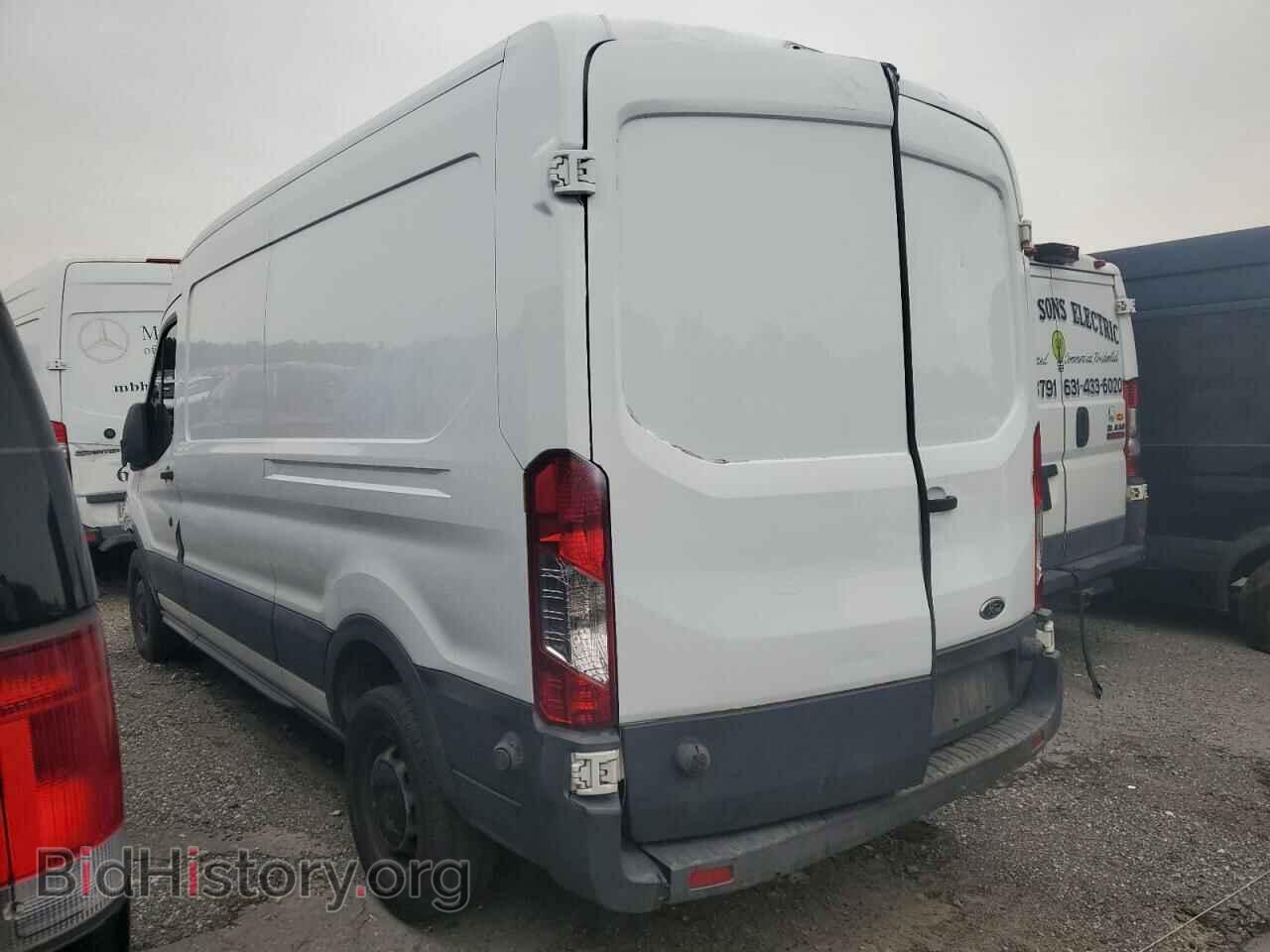 2015 FORD TRANSIT - VIN: 1FTSW2CM6FKA74635 - Photo 2