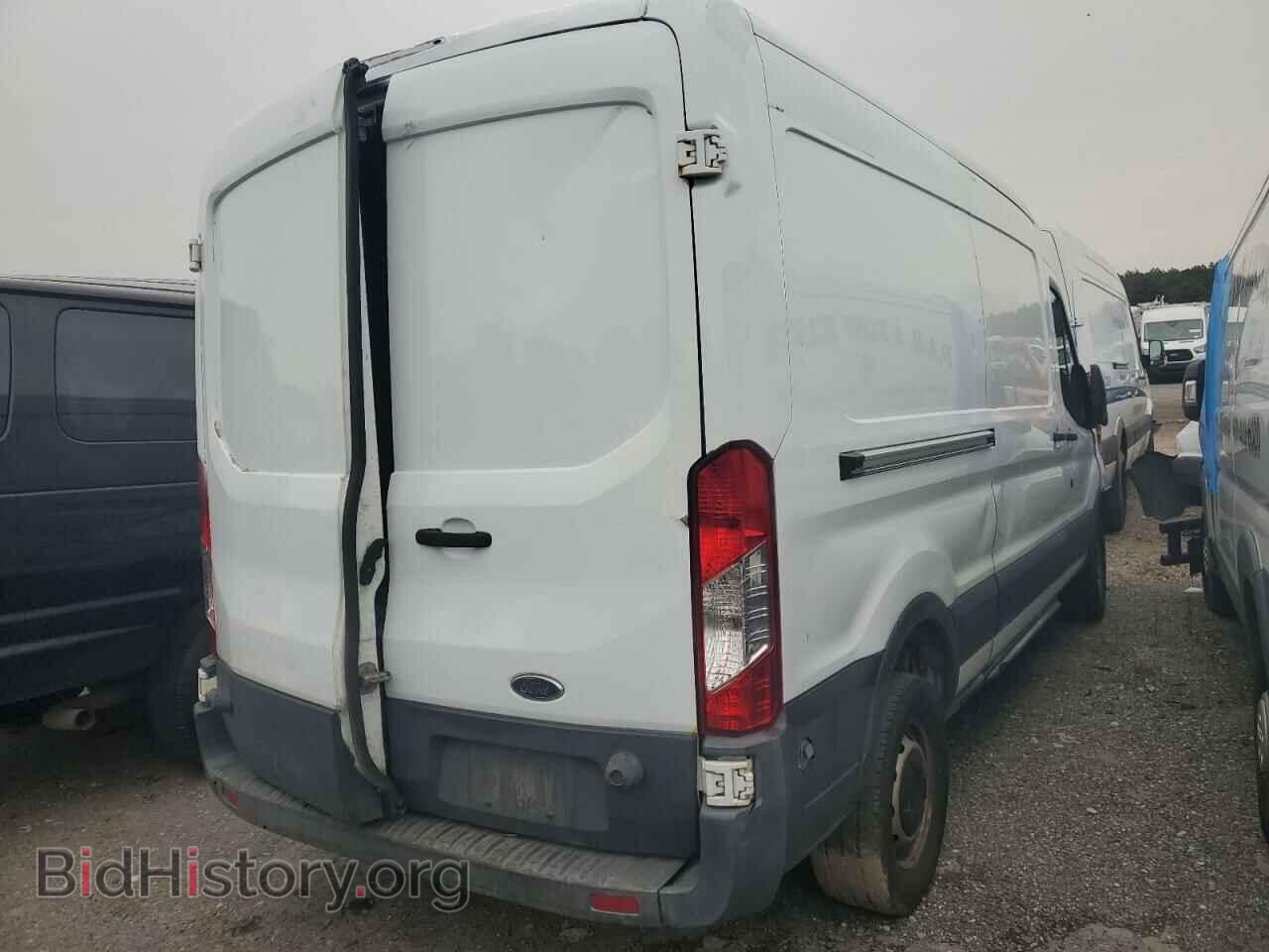 2015 FORD TRANSIT - VIN: 1FTSW2CM6FKA74635 - Photo 3