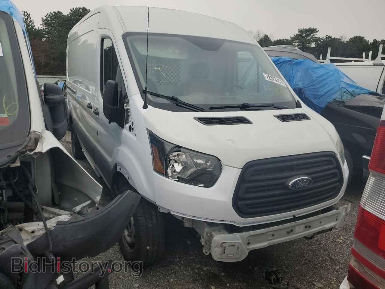 2015 FORD TRANSIT - VIN: 1FTSW2CM6FKA74635 - Photo 4
