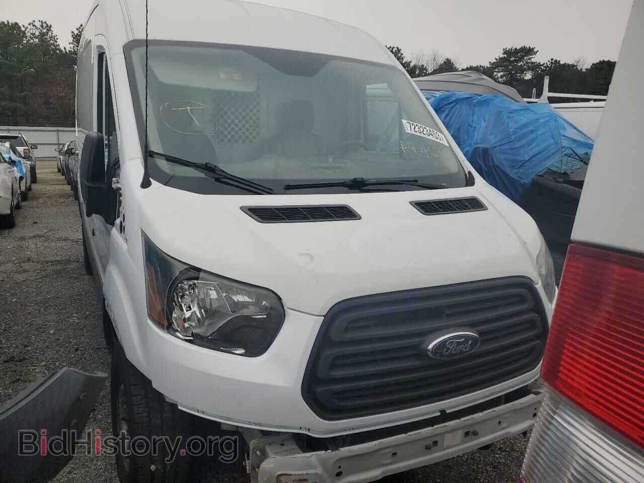 2015 FORD TRANSIT - VIN: 1FTSW2CM6FKA74635 - Photo 5