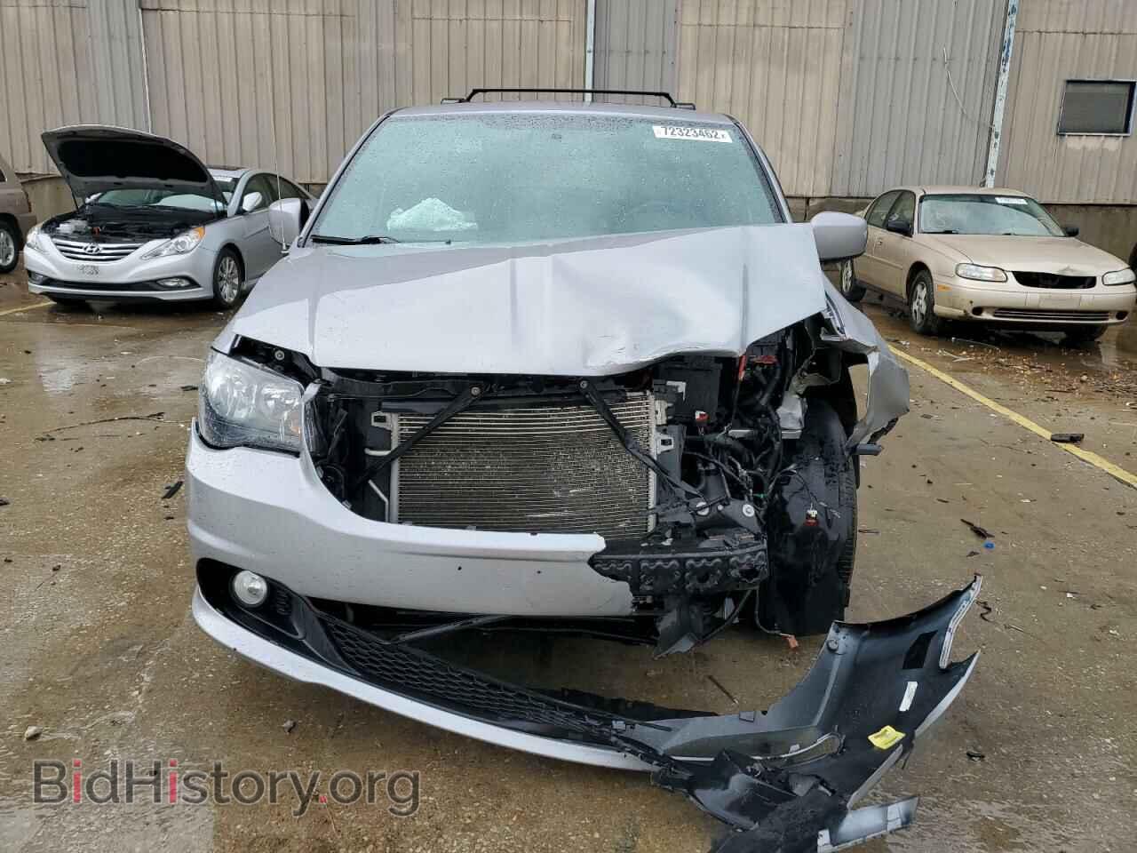 2017 DODGE CARAVAN - VIN: 2C4RDGEG6HR824693 - Фото 5