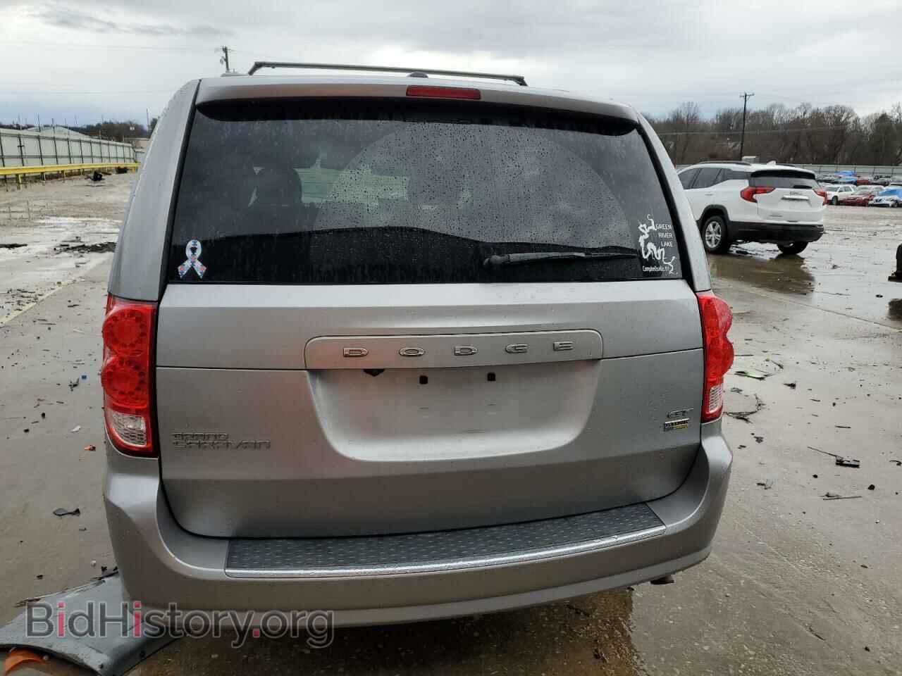 2017 DODGE CARAVAN - VIN: 2C4RDGEG6HR824693 - Фото 6