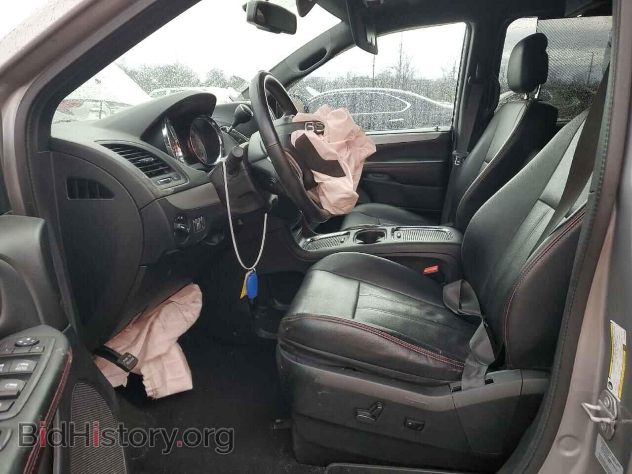 2017 DODGE CARAVAN - VIN: 2C4RDGEG6HR824693 - Фото 7