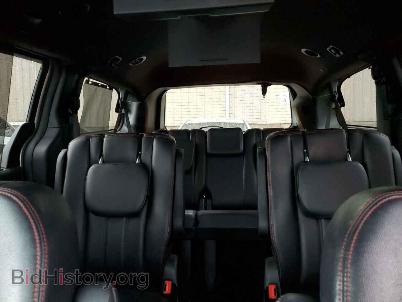 2017 DODGE CARAVAN - VIN: 2C4RDGEG6HR824693 - Фото 10