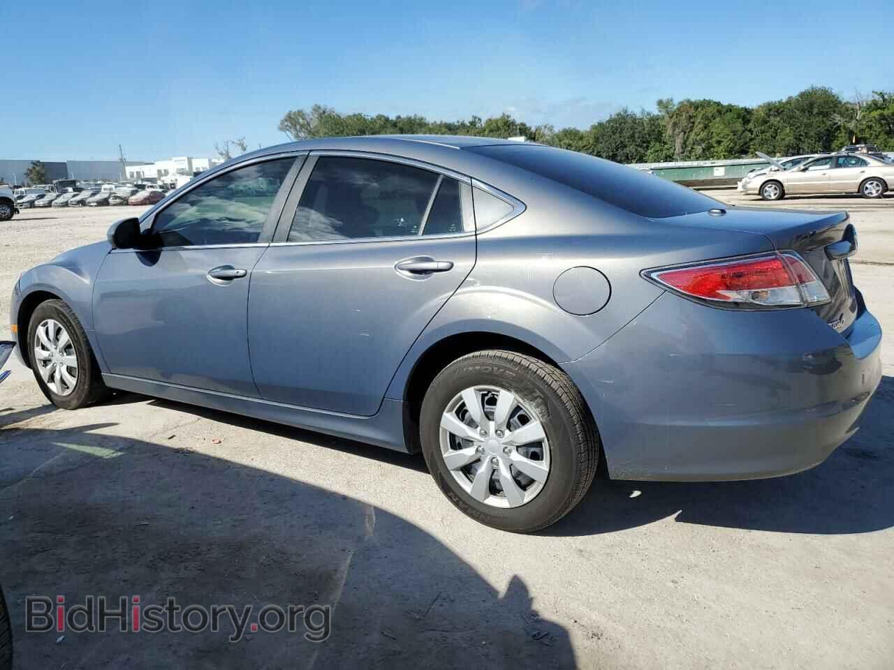 2010 MAZDA 6 - VIN: 1YVHZ8BH4A5M21549 - Фото 2