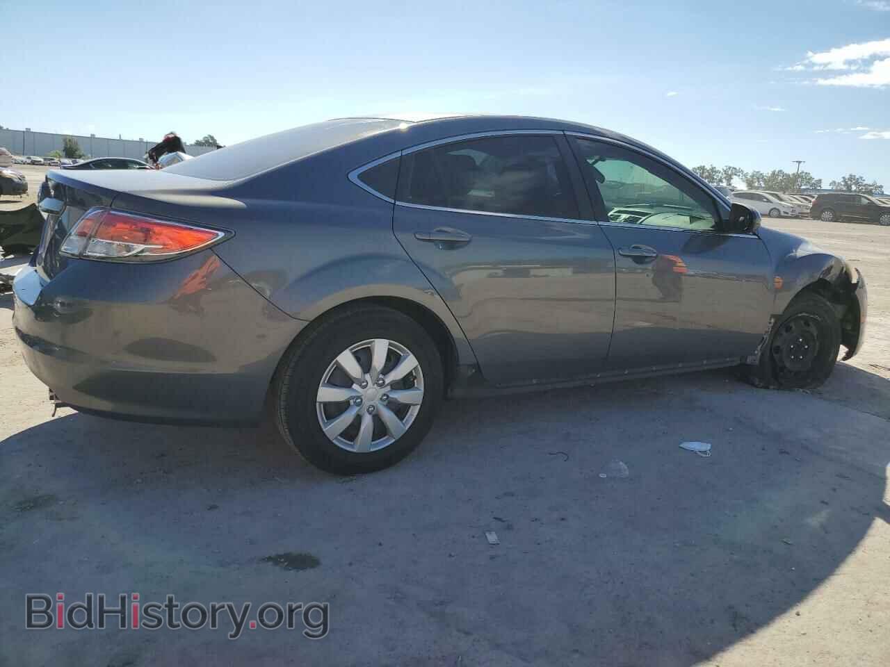 2010 MAZDA 6 - VIN: 1YVHZ8BH4A5M21549 - Фото 3