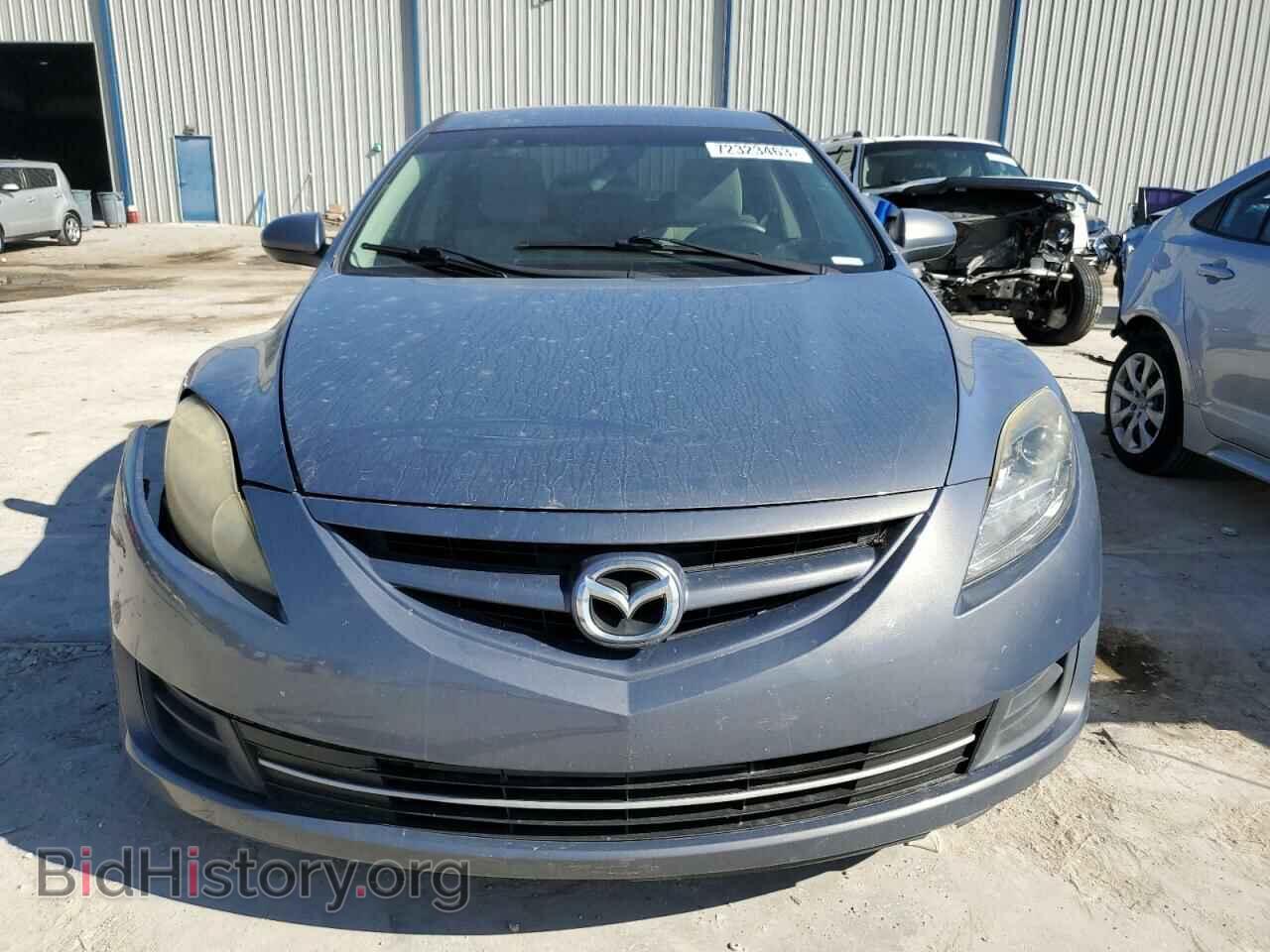 2010 MAZDA 6 - VIN: 1YVHZ8BH4A5M21549 - Фото 5