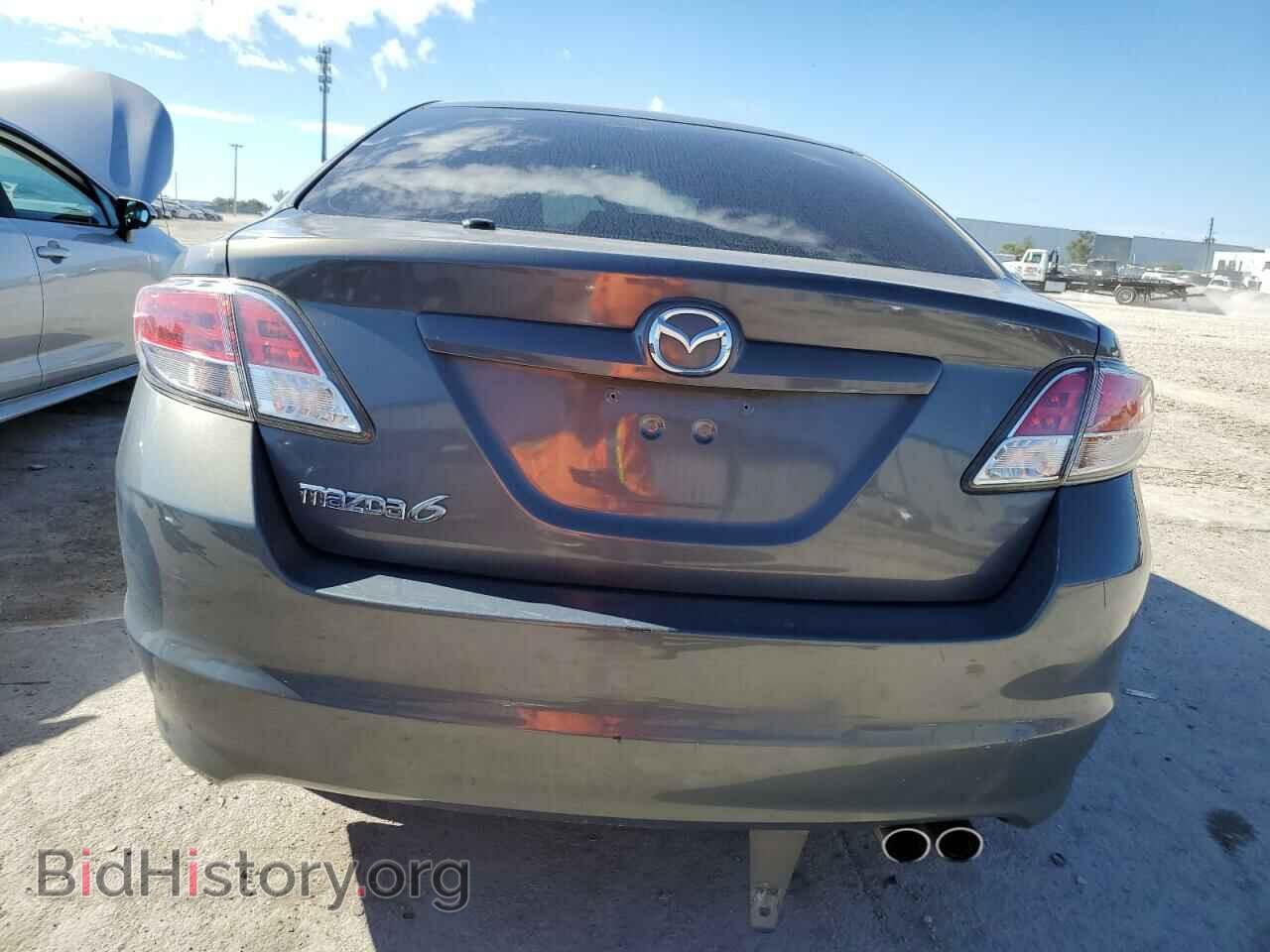 2010 MAZDA 6 - VIN: 1YVHZ8BH4A5M21549 - Фото 6