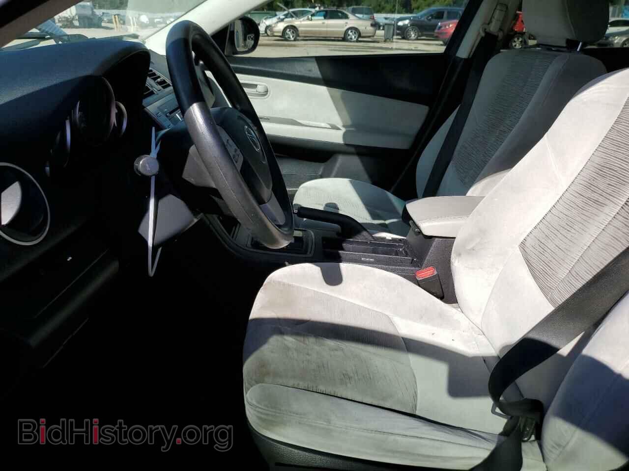 2010 MAZDA 6 - VIN: 1YVHZ8BH4A5M21549 - Фото 7