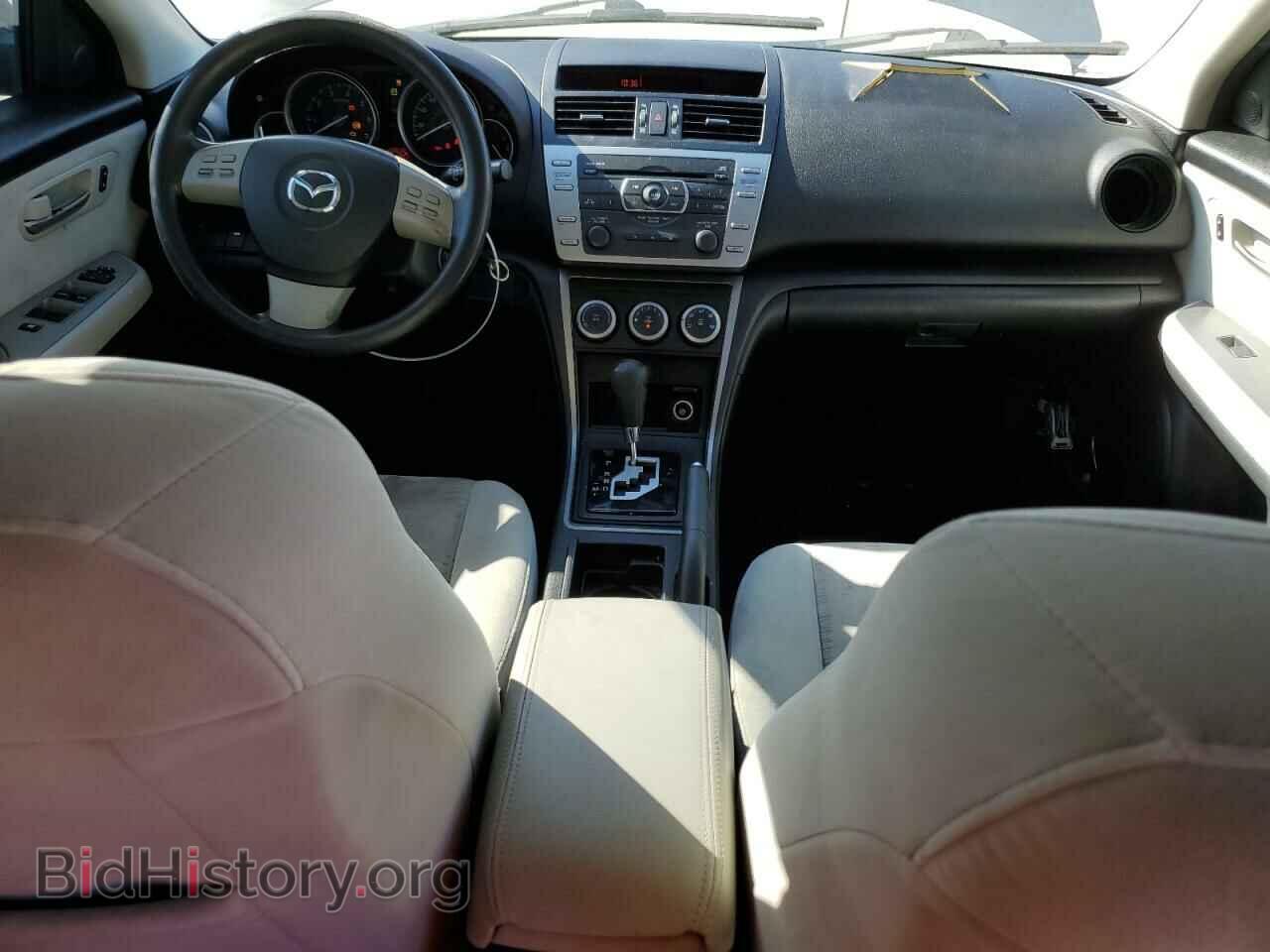 2010 MAZDA 6 - VIN: 1YVHZ8BH4A5M21549 - Фото 8