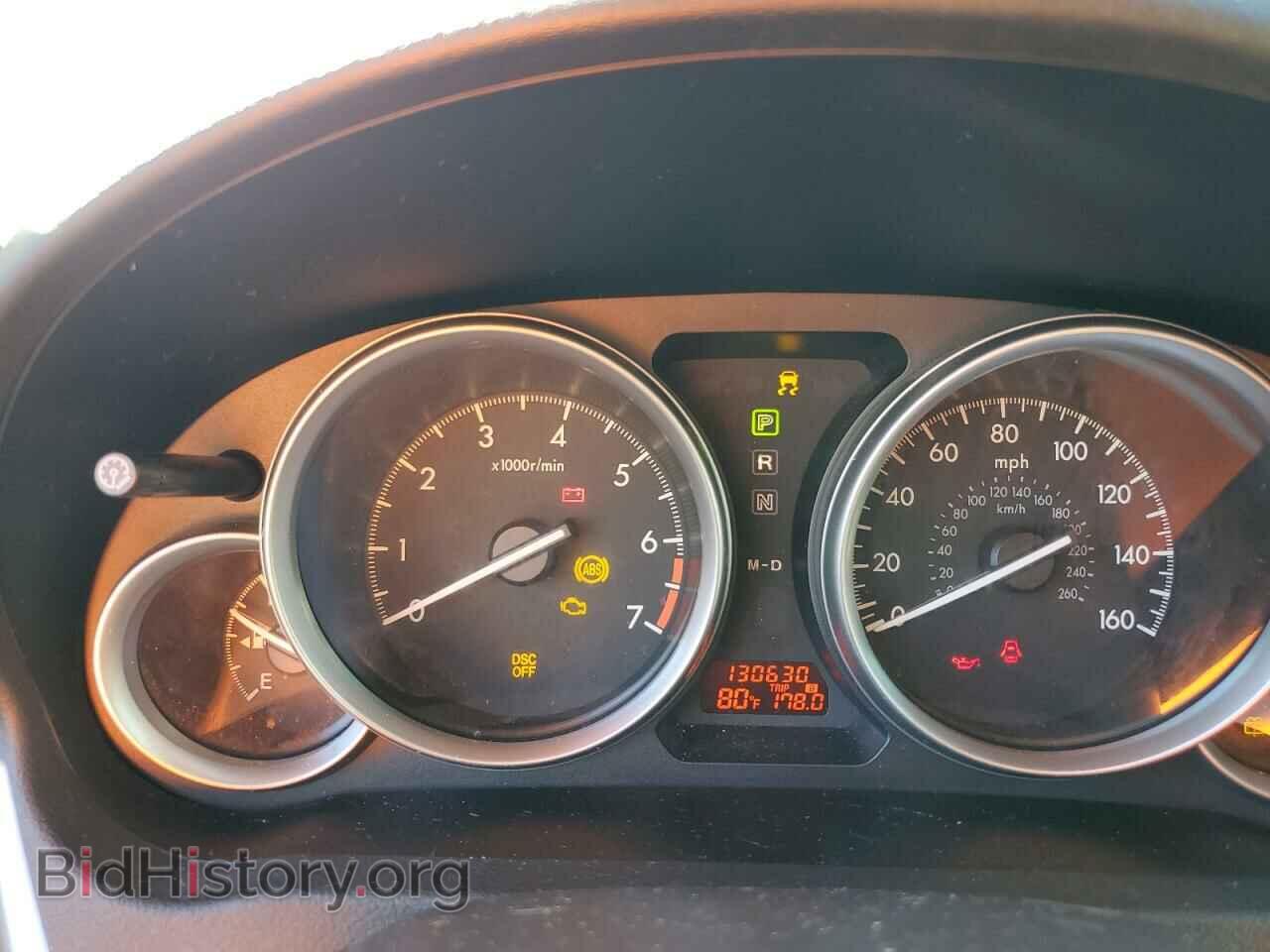 2010 MAZDA 6 - VIN: 1YVHZ8BH4A5M21549 - Фото 9