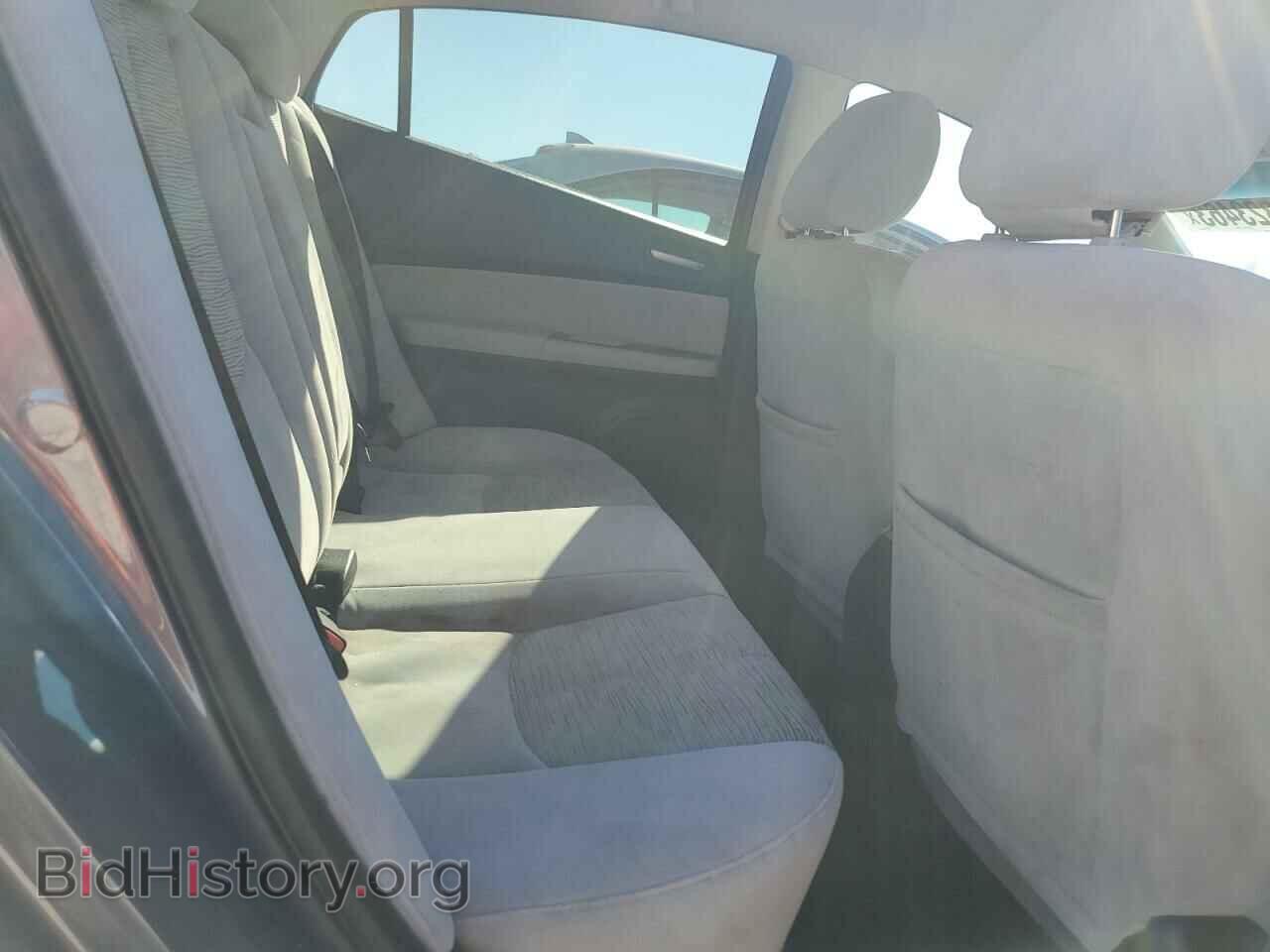 2010 MAZDA 6 - VIN: 1YVHZ8BH4A5M21549 - Фото 10