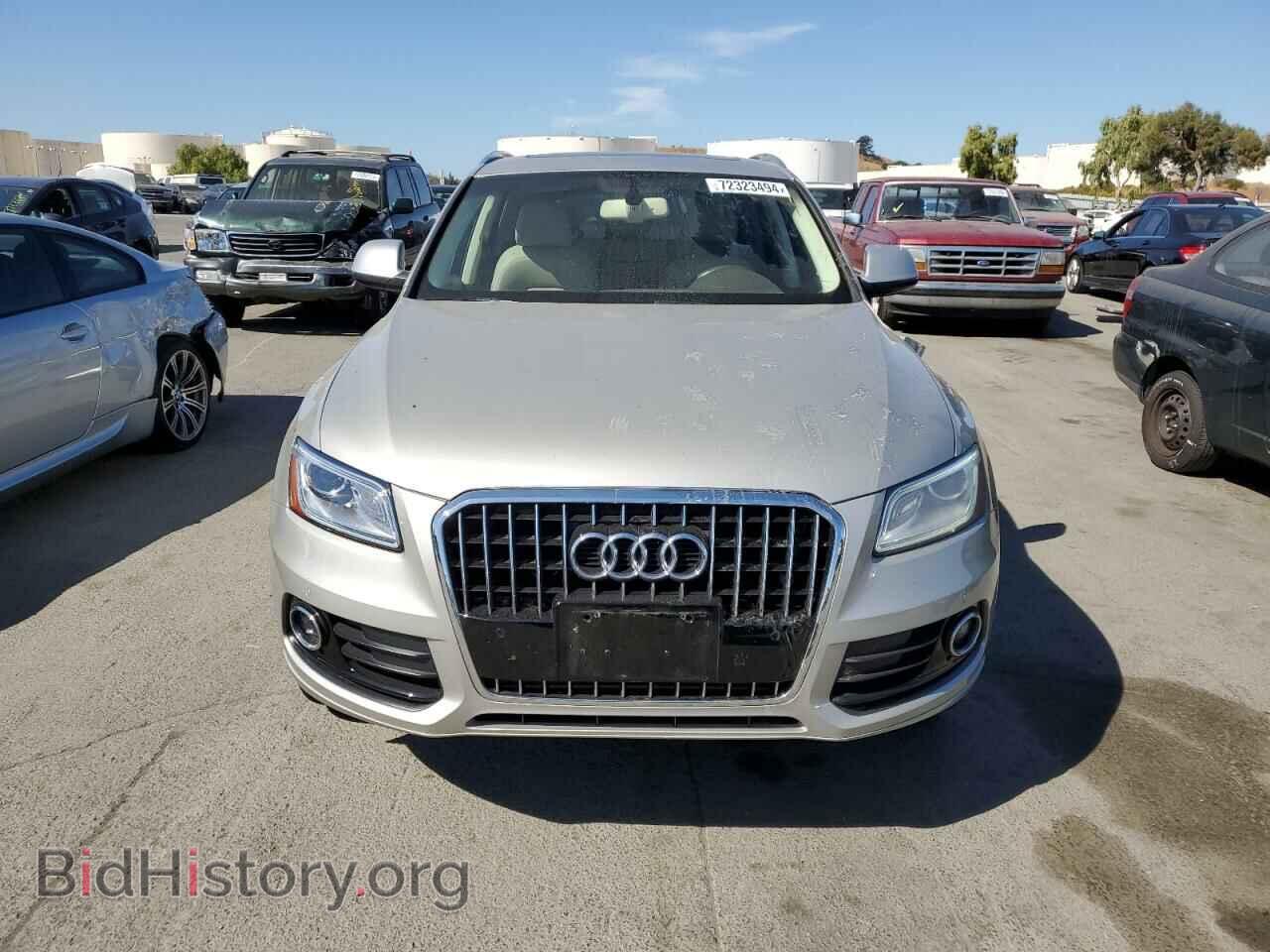 2013 AUDI Q5 - VIN: WA1LFAFP5DA087393 - Фото 5