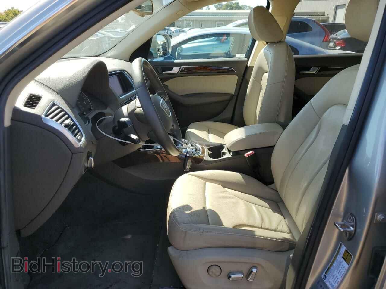 2013 AUDI Q5 - VIN: WA1LFAFP5DA087393 - Фото 7