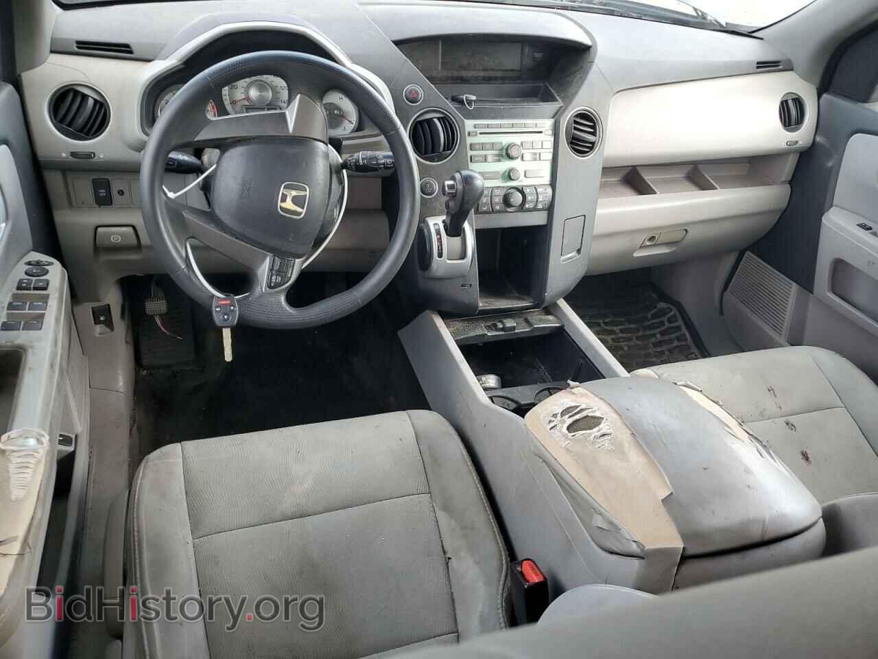 2011 HONDA PILOT - VIN: 5FNYF4H2XBB036989 - Фото 8