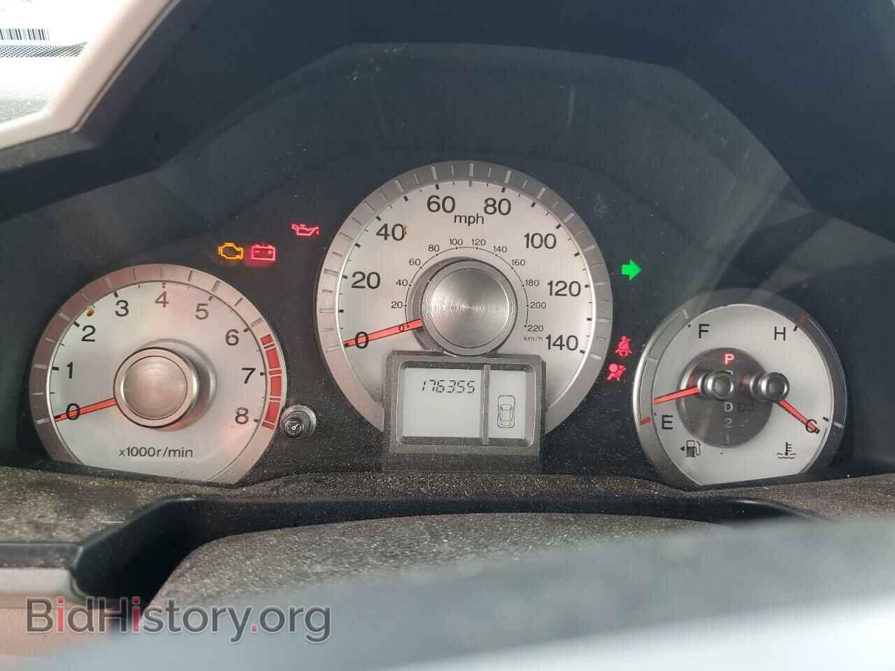2011 HONDA PILOT - VIN: 5FNYF4H2XBB036989 - Фото 9