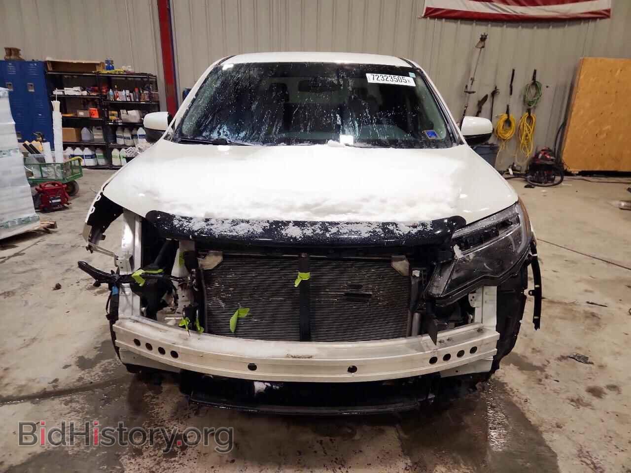 2018 HONDA RIDGELINE - VIN: 5FPYK3F60JB014386 - Фото 5