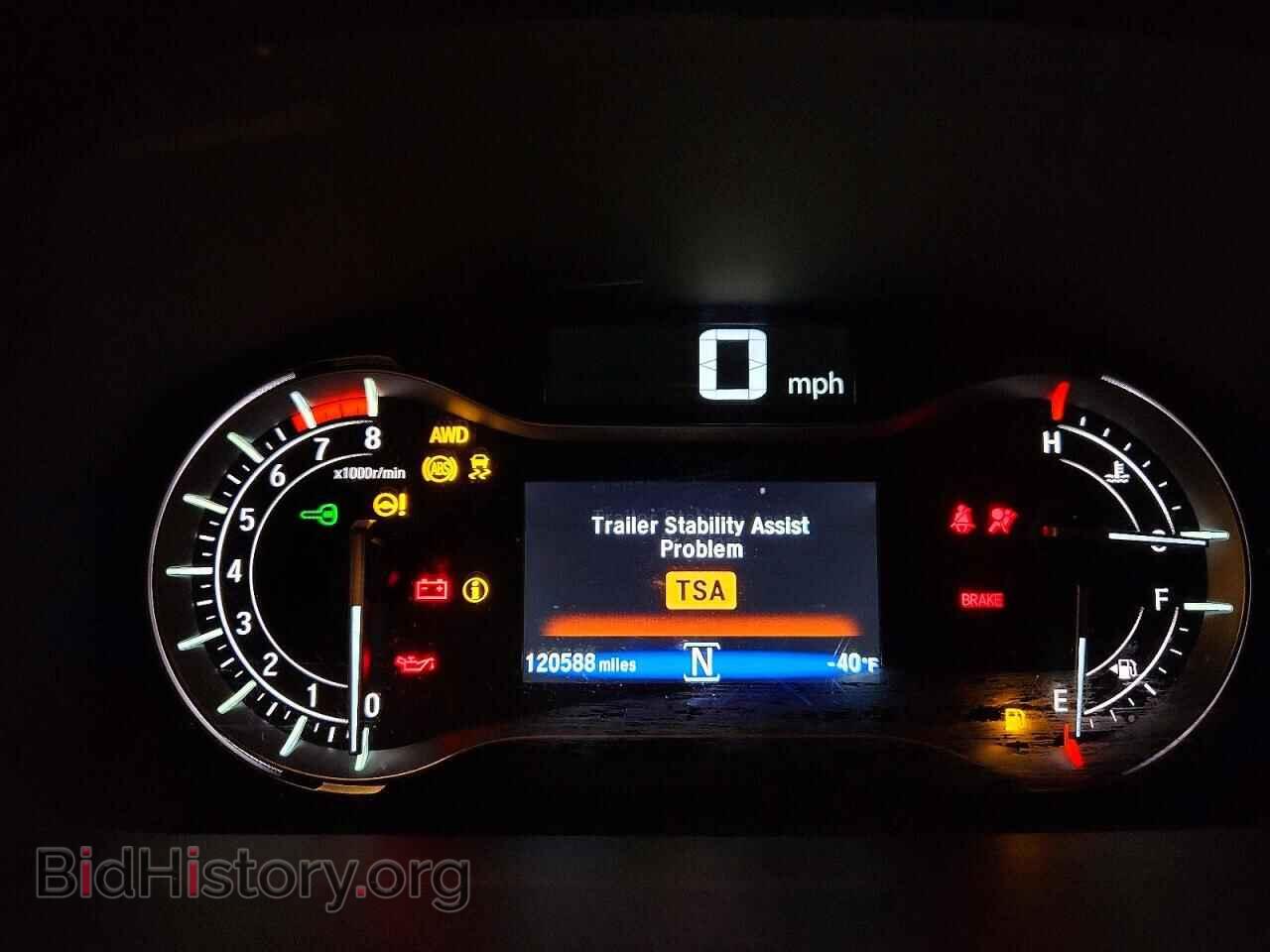 2018 HONDA RIDGELINE - VIN: 5FPYK3F60JB014386 - Фото 9