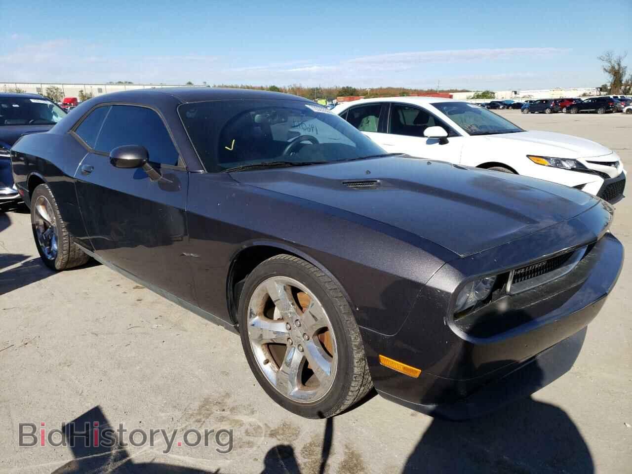 2014 DODGE CHALLENGER - VIN: 2C3CDYAG0EH195519 - Фото 4