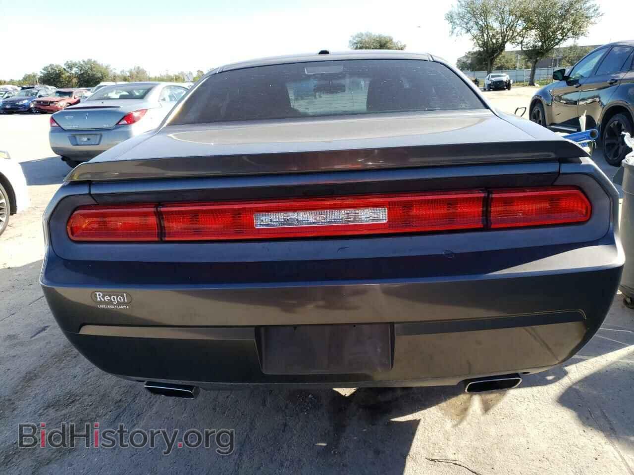 2014 DODGE CHALLENGER - VIN: 2C3CDYAG0EH195519 - Фото 6