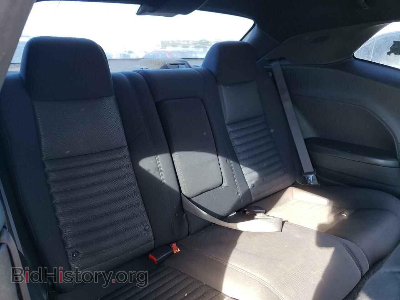 2014 DODGE CHALLENGER - VIN: 2C3CDYAG0EH195519 - Фото 10