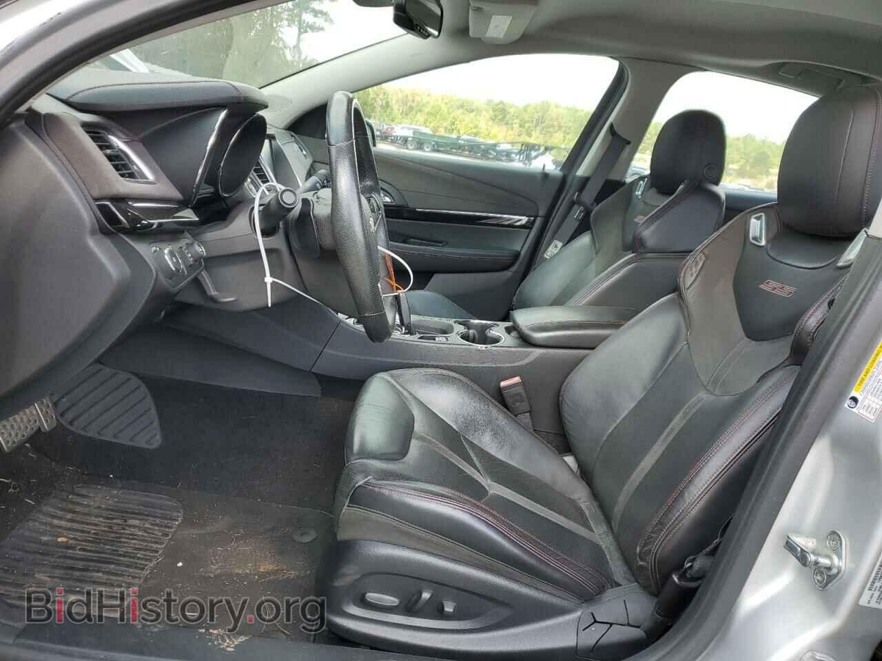 2014 CHEVROLET SS - VIN: 6G3F15RW2EL924931 - Фото 7