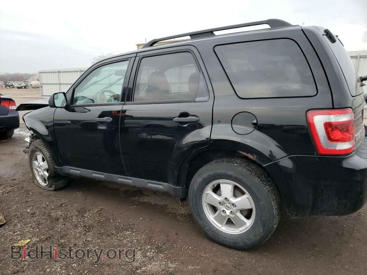 2012 FORD ESCAPE - VIN: 1FMCU0DG9CKA49825 - Фото 2