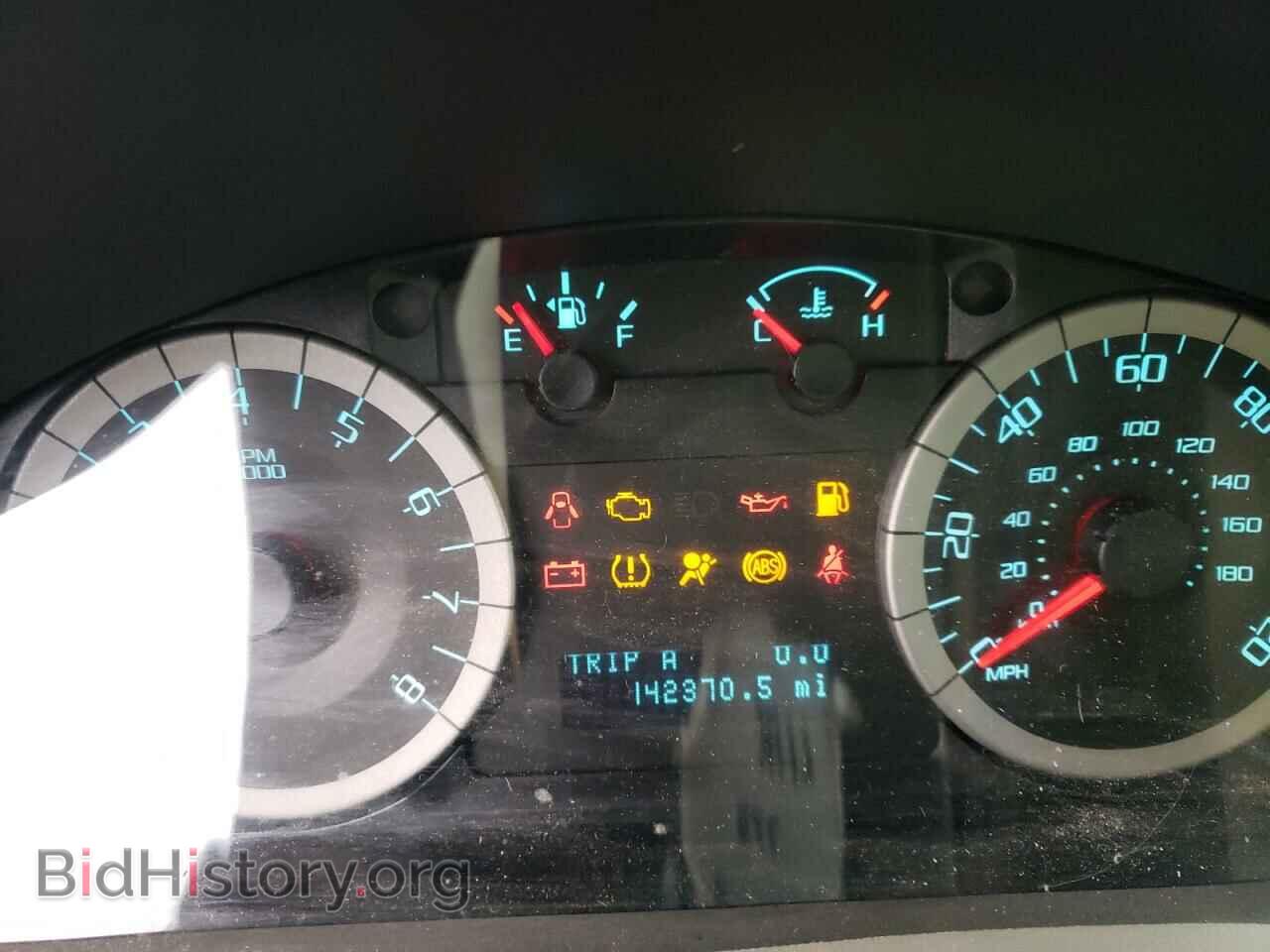 2012 FORD ESCAPE - VIN: 1FMCU0DG9CKA49825 - Фото 9