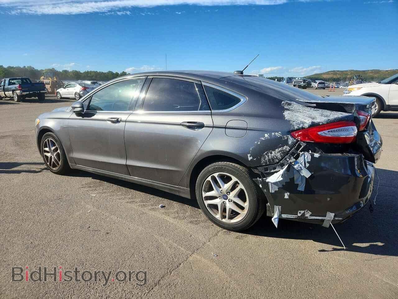 2016 FORD FUSION - VIN: 3FA6P0HD4GR272354 - Фото 2