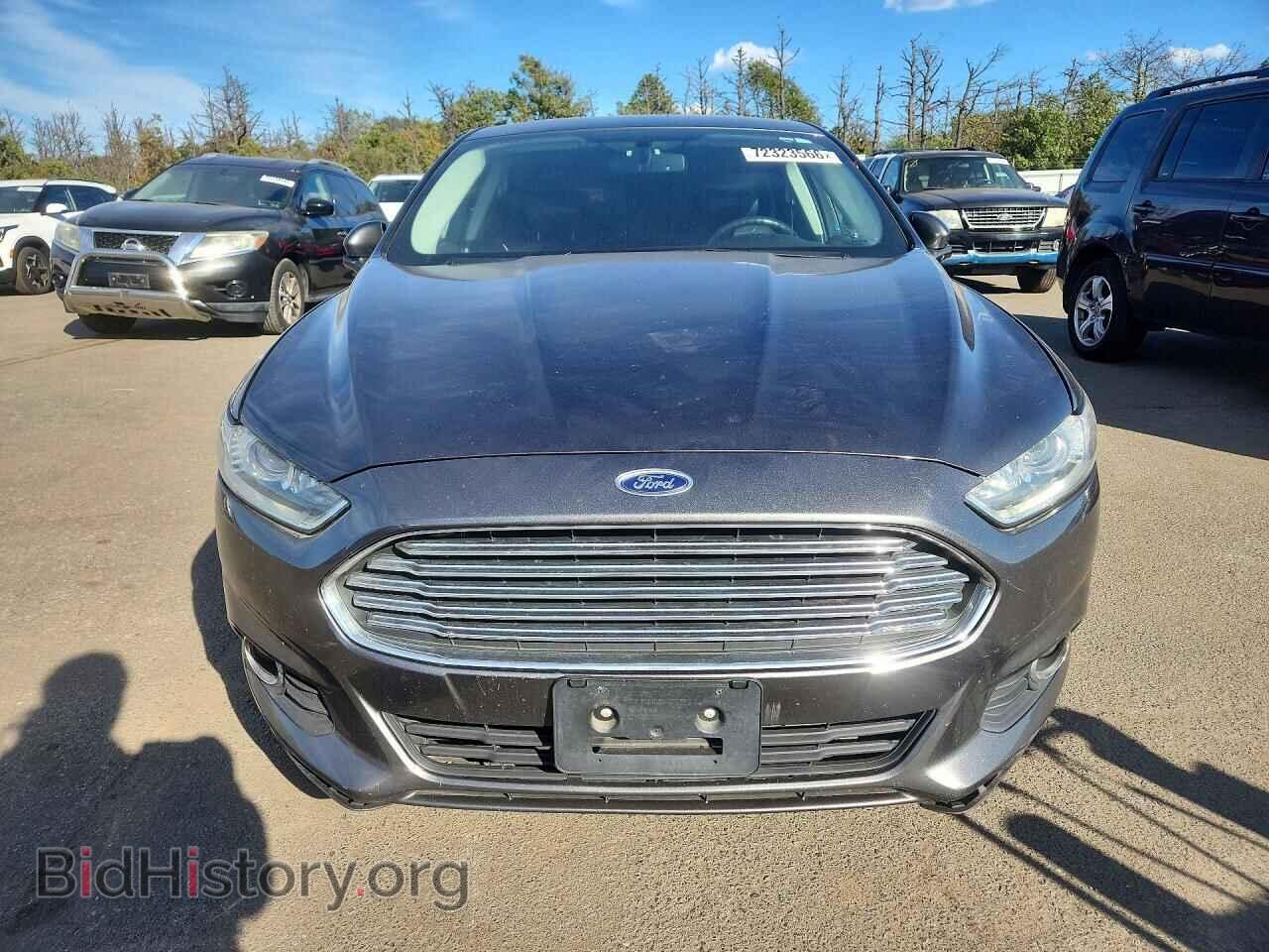 2016 FORD FUSION - VIN: 3FA6P0HD4GR272354 - Фото 5