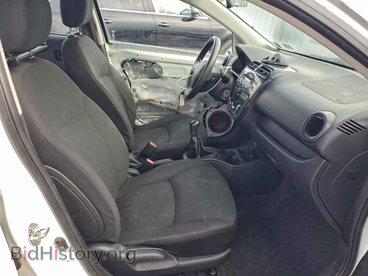 2017 MITSUBISHI MIRAGE - VIN: ML32F3FJXHHF07676 - Фото 7
