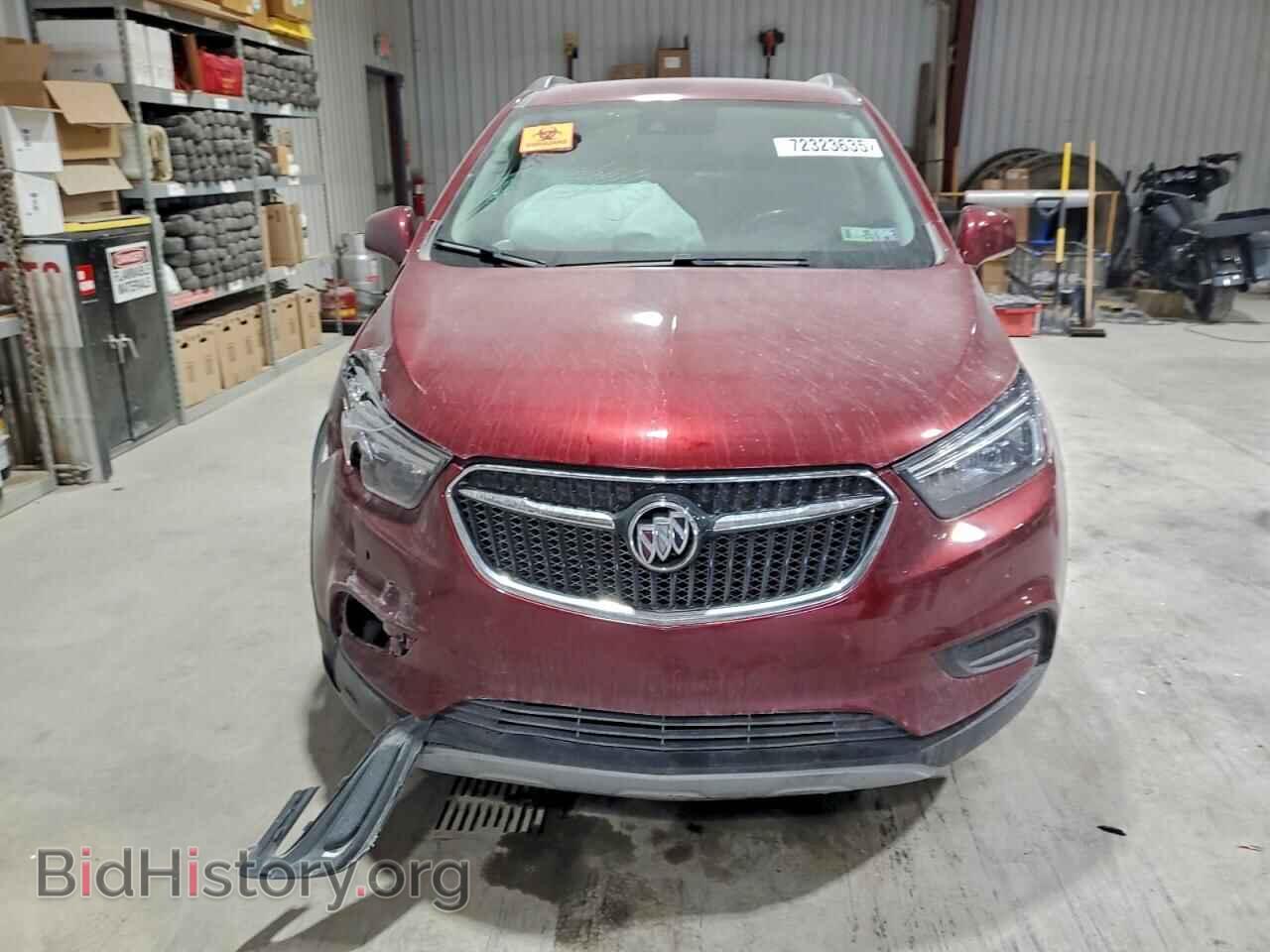 2022 BUICK ENCORE - VIN: KL4CJESMXNB559553 - Фото 5