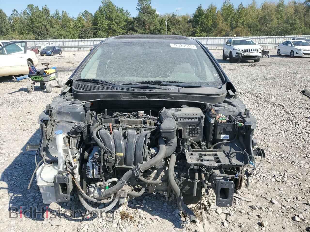 2014 HYUNDAI SONATA - VIN: 5NPEC4AC3EH842886 - Photo 5