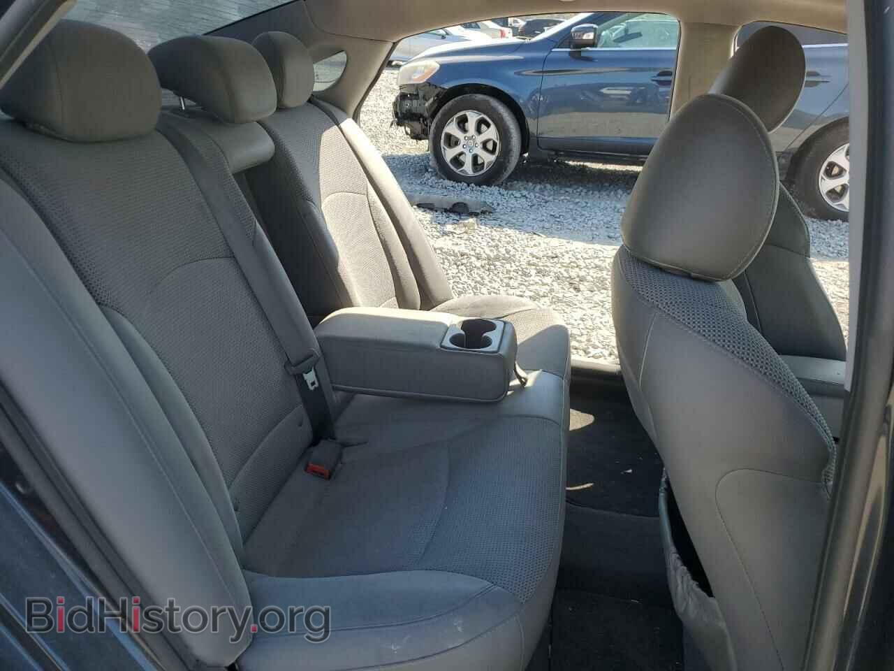 2014 HYUNDAI SONATA - VIN: 5NPEC4AC3EH842886 - Photo 10