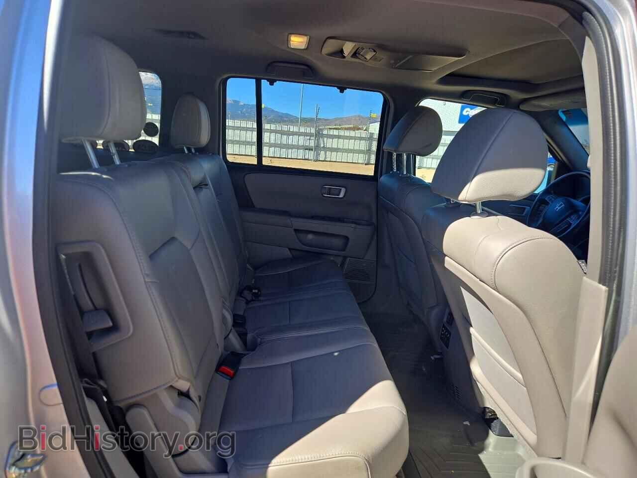 2015 HONDA PILOT - VIN: 5FNYF4H92FB036228 - Фото 11