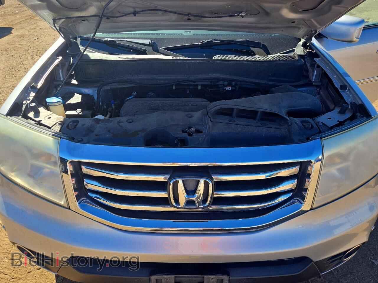 2015 HONDA PILOT - VIN: 5FNYF4H92FB036228 - Фото 12