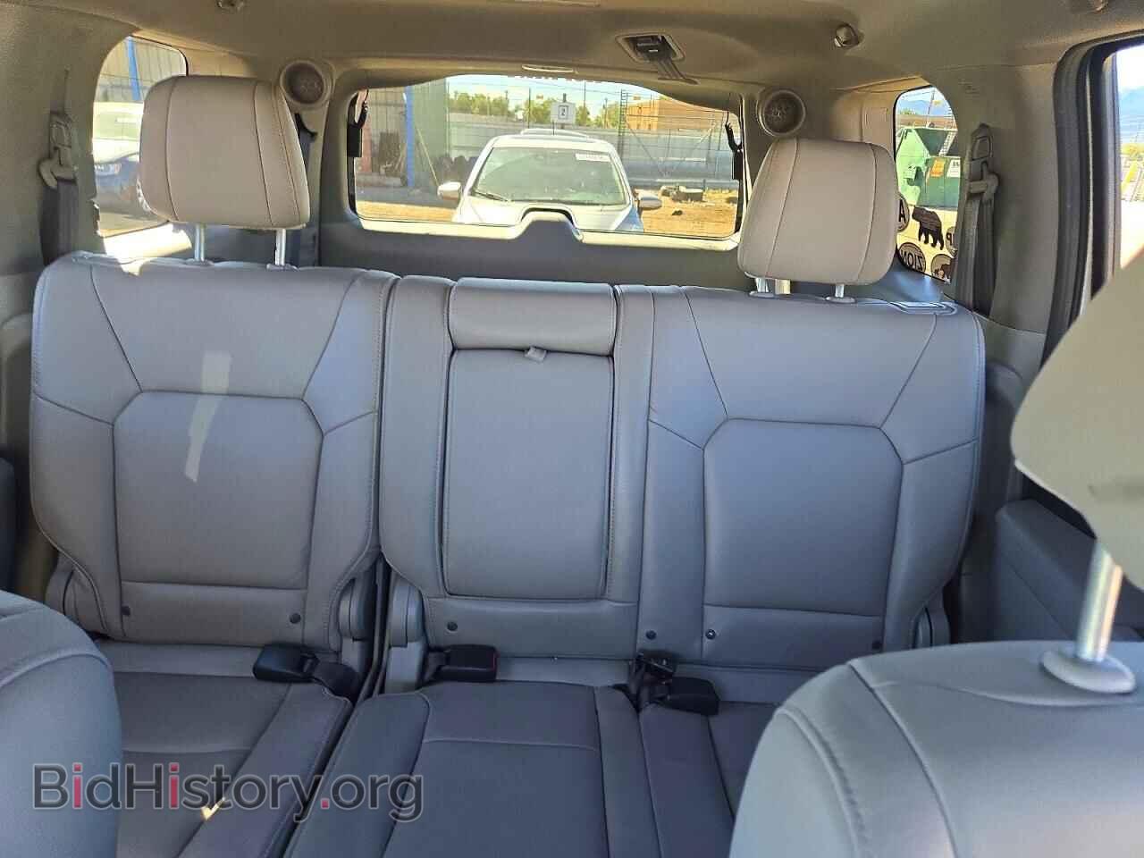2015 HONDA PILOT - VIN: 5FNYF4H92FB036228 - Фото 10